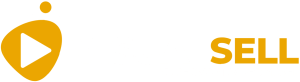Visualsell logotipo blanco
